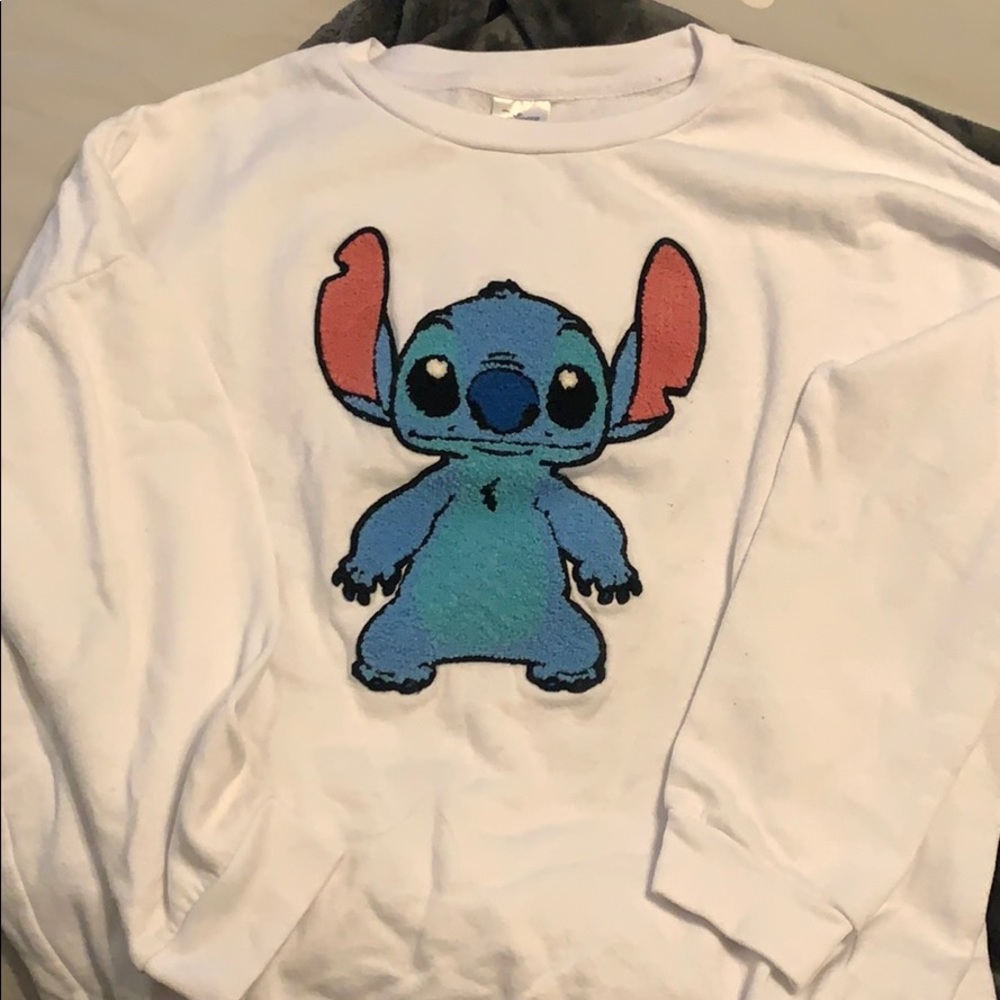 Disney’s Stitch sweatshirt